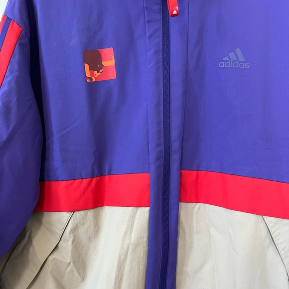 Adidas GP1824 CNY jacket. Limited edition for the year of the Ox (2021) - Picture 4 of 6
